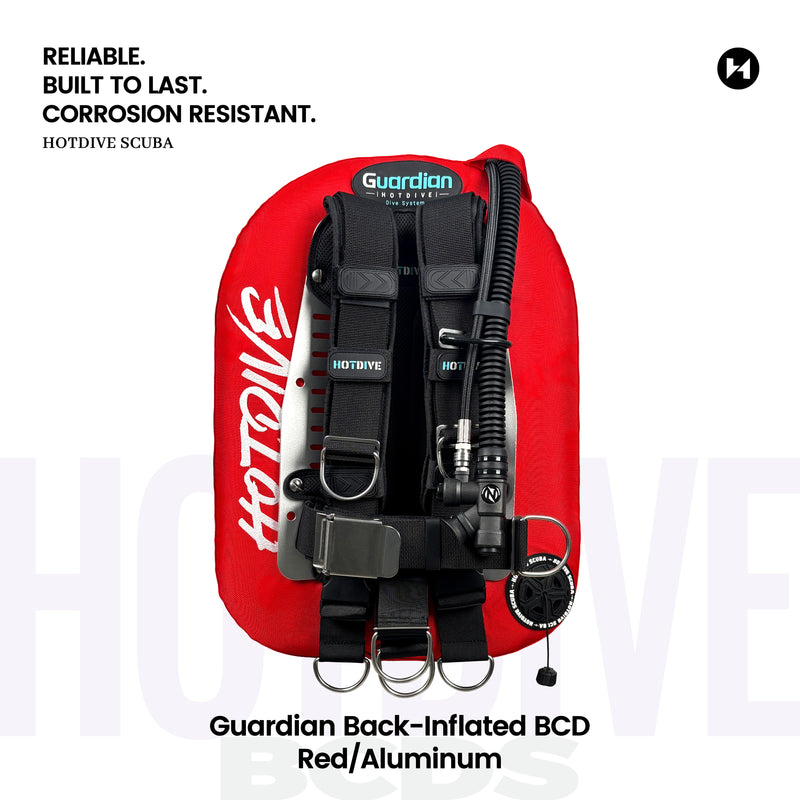 Guardian Back-Inflated BCD - 16