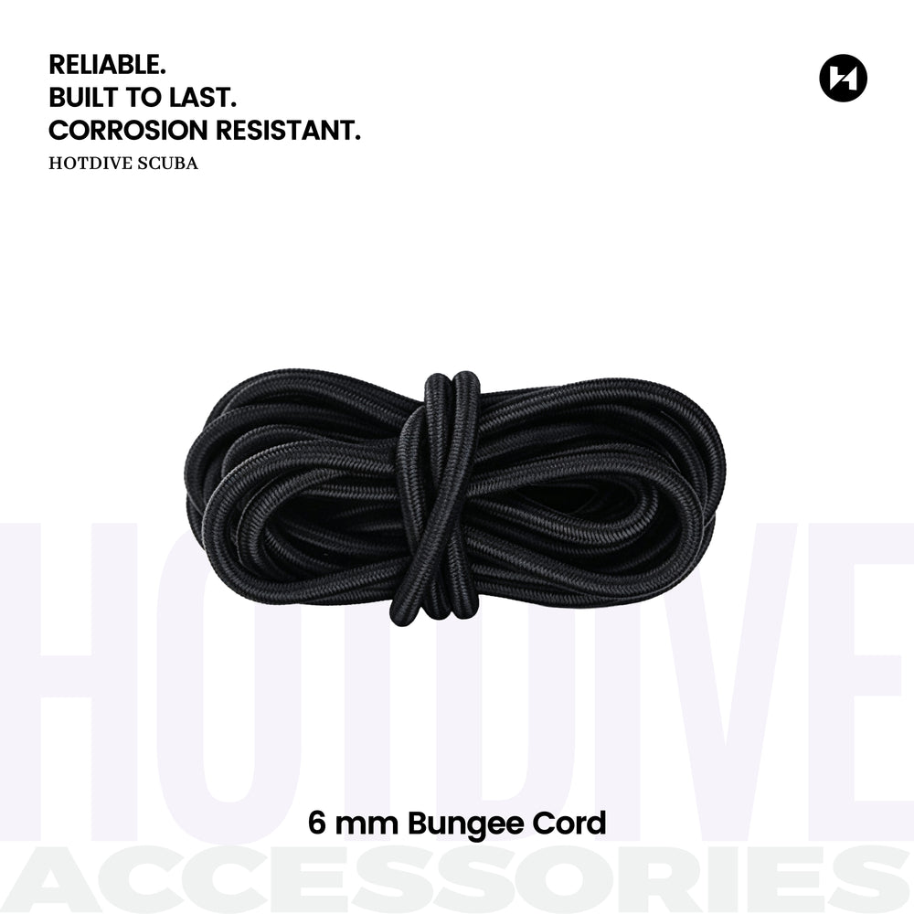 6mm Bungee Cord