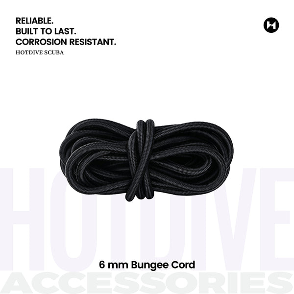 6mm Bungee Cord