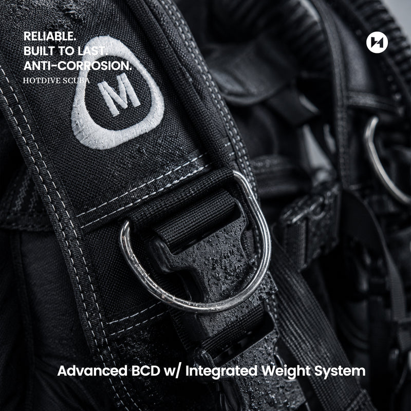 X-plore Jacket BCD - 8