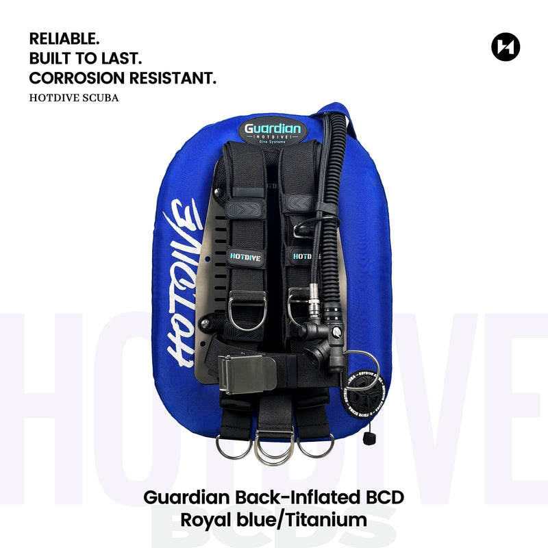 Guardian Back-Inflated BCD - 44