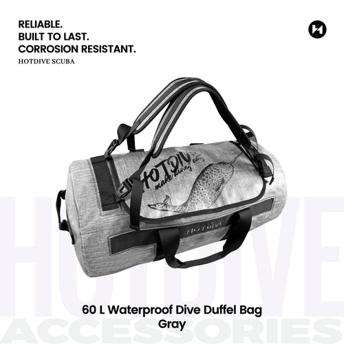 HOTDIVE — WB60-GY