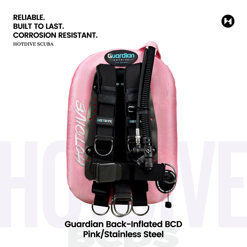 Guardian Back-Inflated BCD - 37
