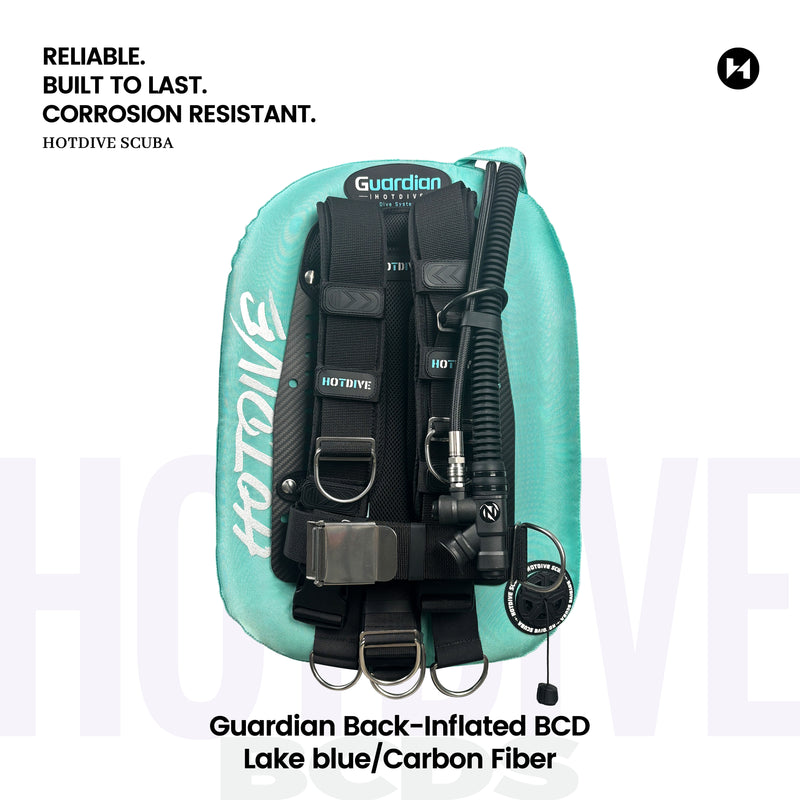 Guardian Back-Inflated BCD - 26