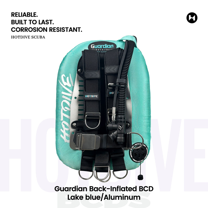 Guardian Back-Inflated BCD - 17