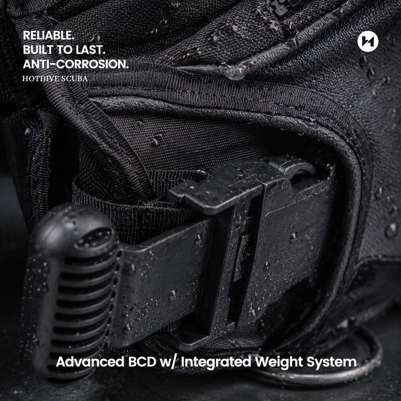 EnduraFlex Jacket BCD with Integrated Weights - 8
