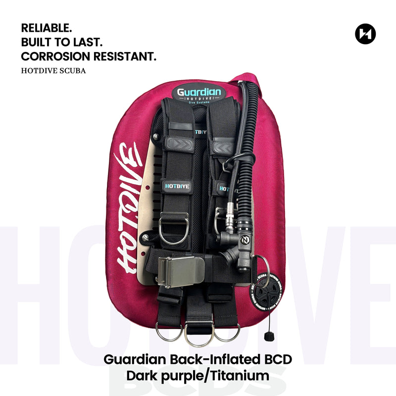Guardian Back-Inflated BCD - 41