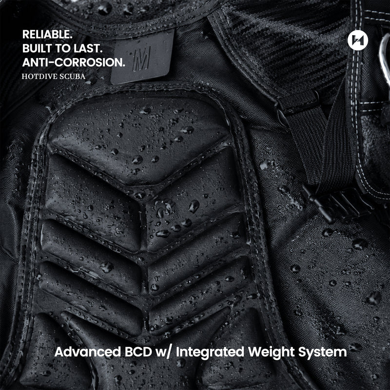 X-plore Jacket BCD - 9