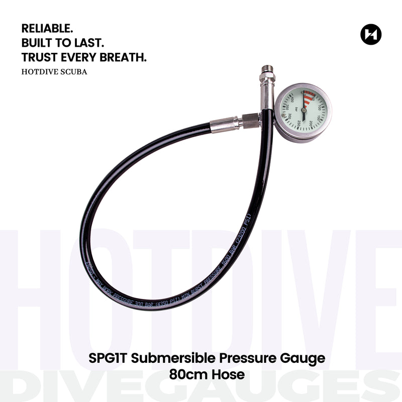 SPG1T Submersible Pressure Gauge - 1