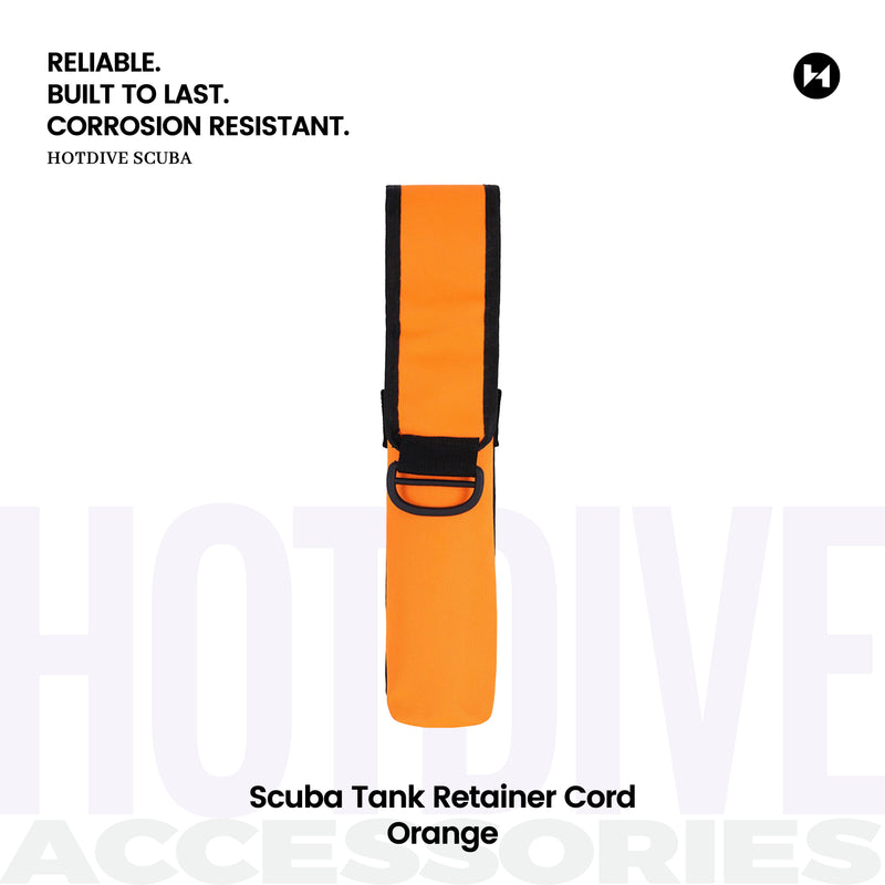 Mini Scuba Tank Holster - 1