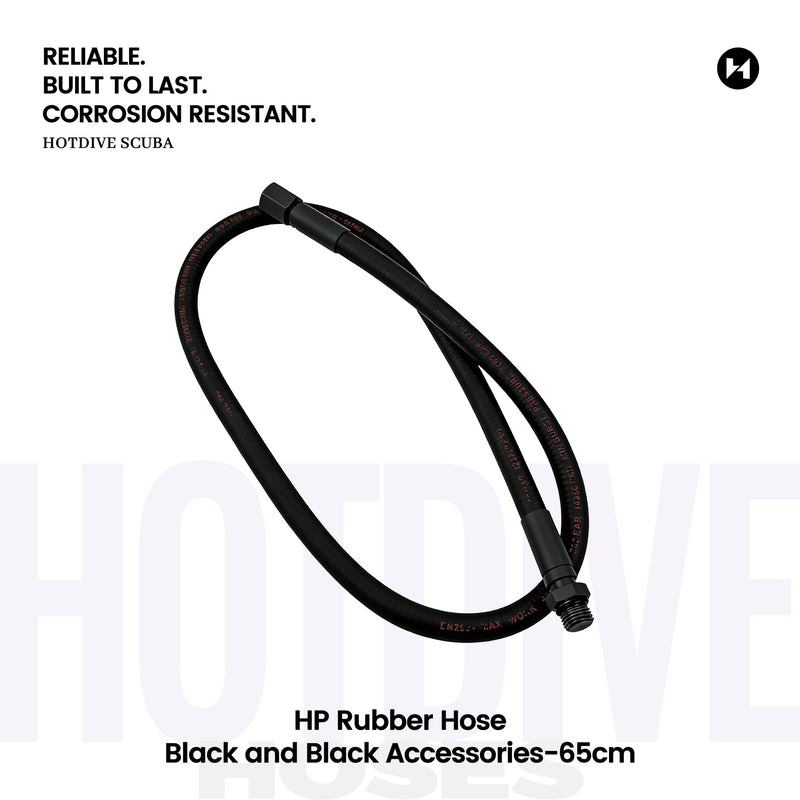 HP Rubber Hose - 22