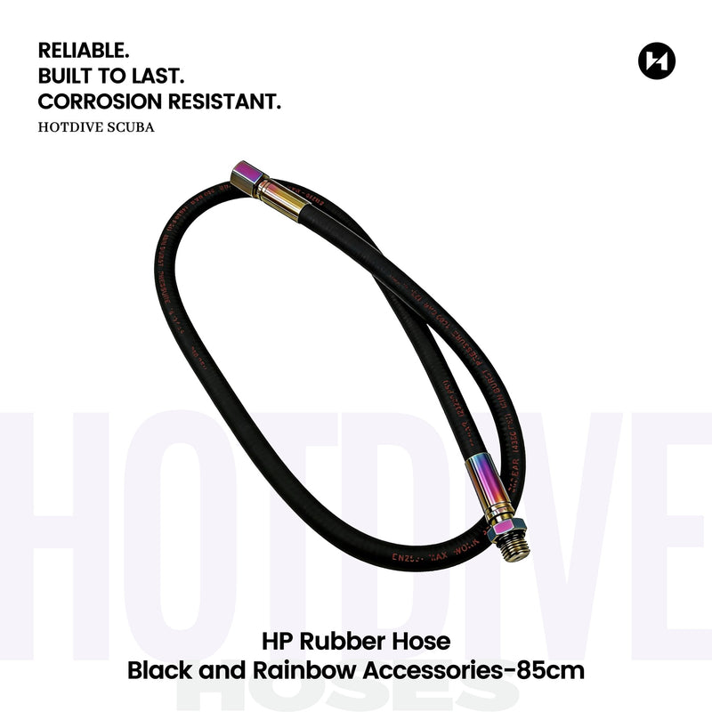 HP Rubber Hose - 32