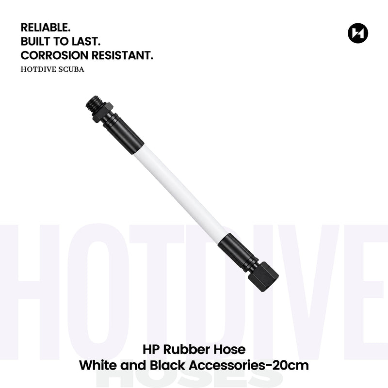HP Rubber Hose - 13