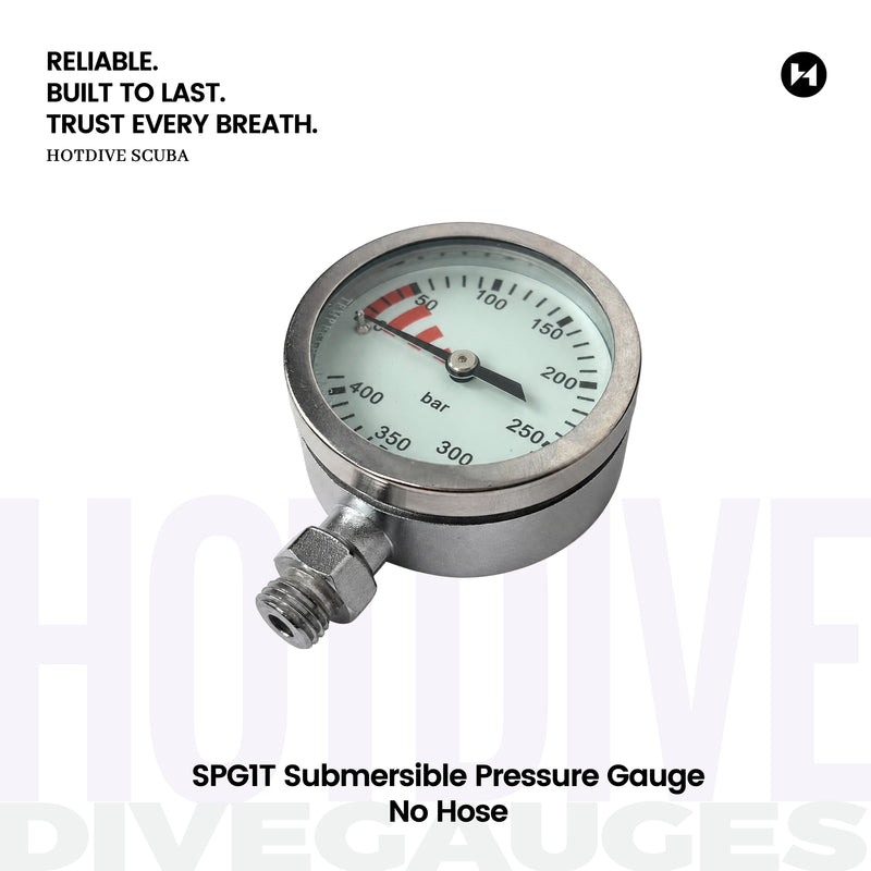 SPG1T Submersible Pressure Gauge - 2