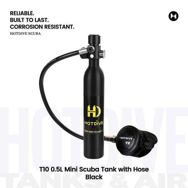 HOTDIVE — T10-B