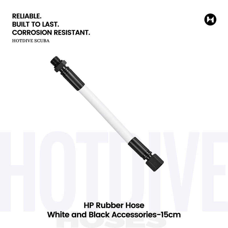 HP Rubber Hose - 7
