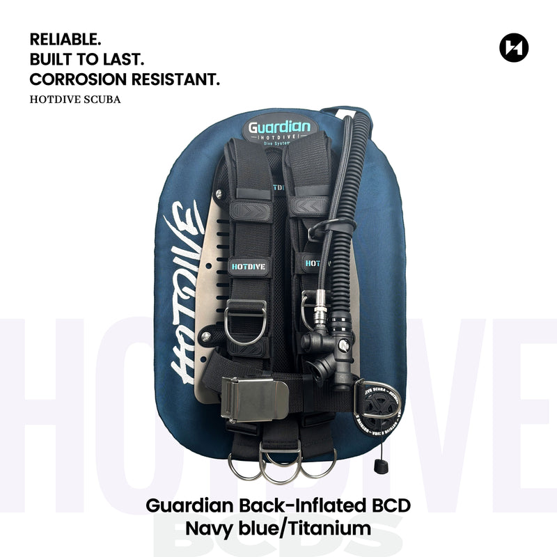 Guardian Back-Inflated BCD - 40