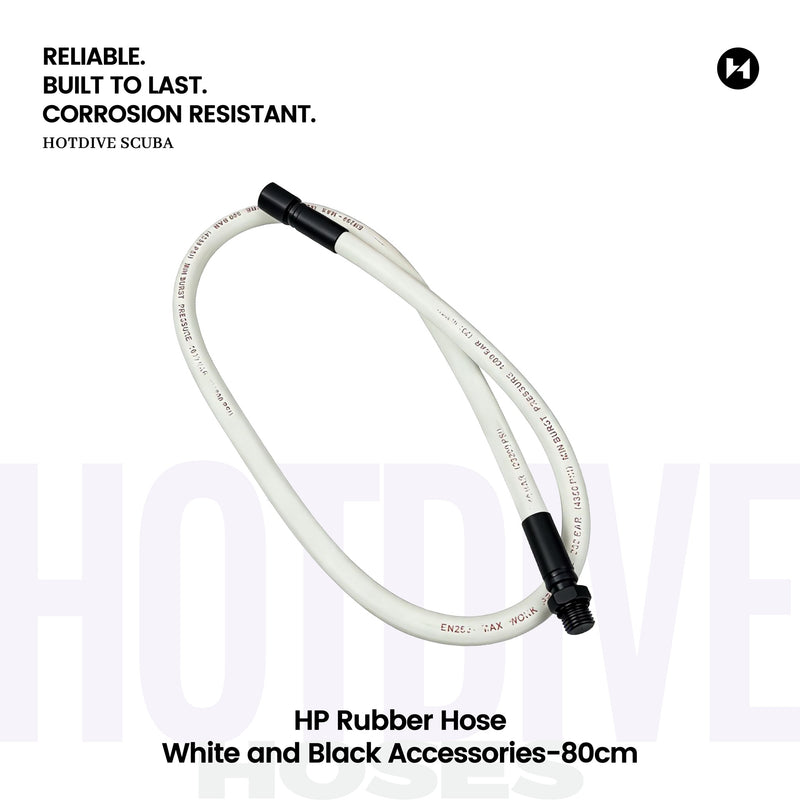 HP Rubber Hose - 30