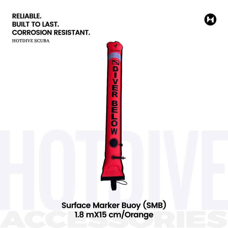 Surface Marker Buoy (SMB) - 14
