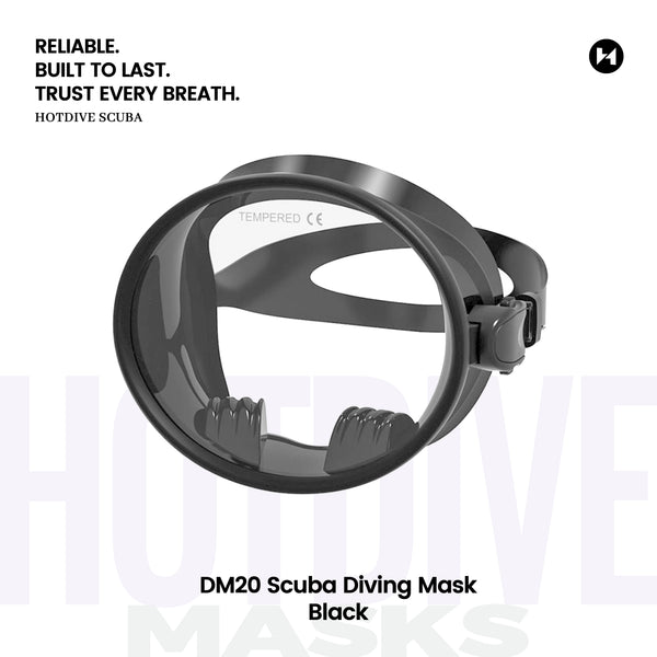 DM20 Scuba Diving Mask