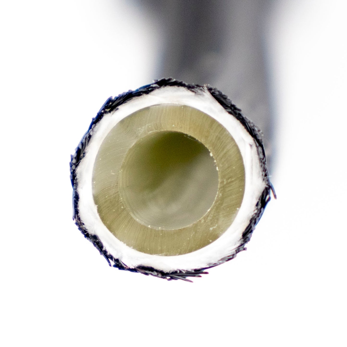 HOTDIVE Hi-flex Colorful Braided Low Pressure Second Stage Hose