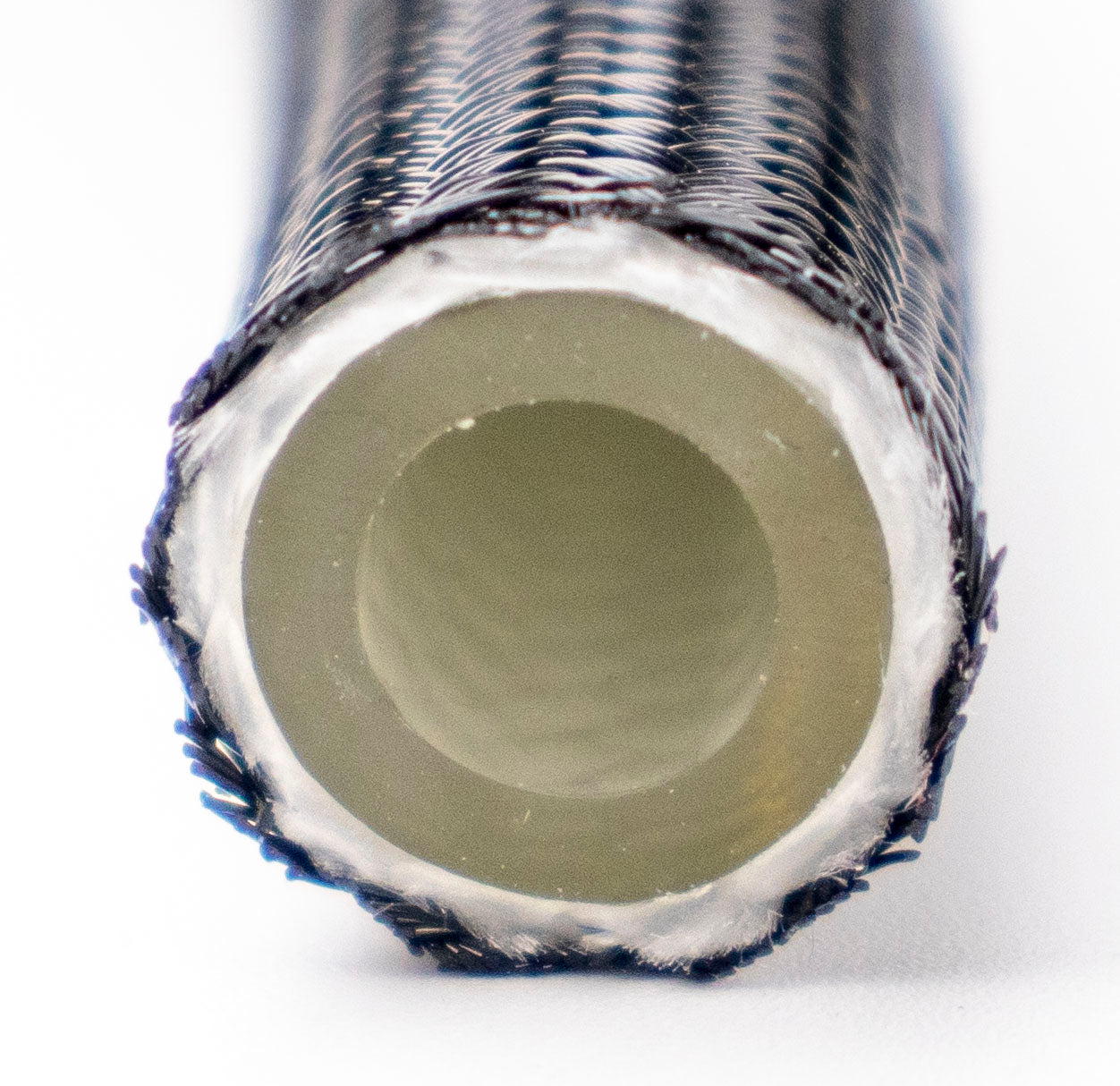 HOTDIVE Hi-flex Colorful Braided Low Pressure Second Stage Hose