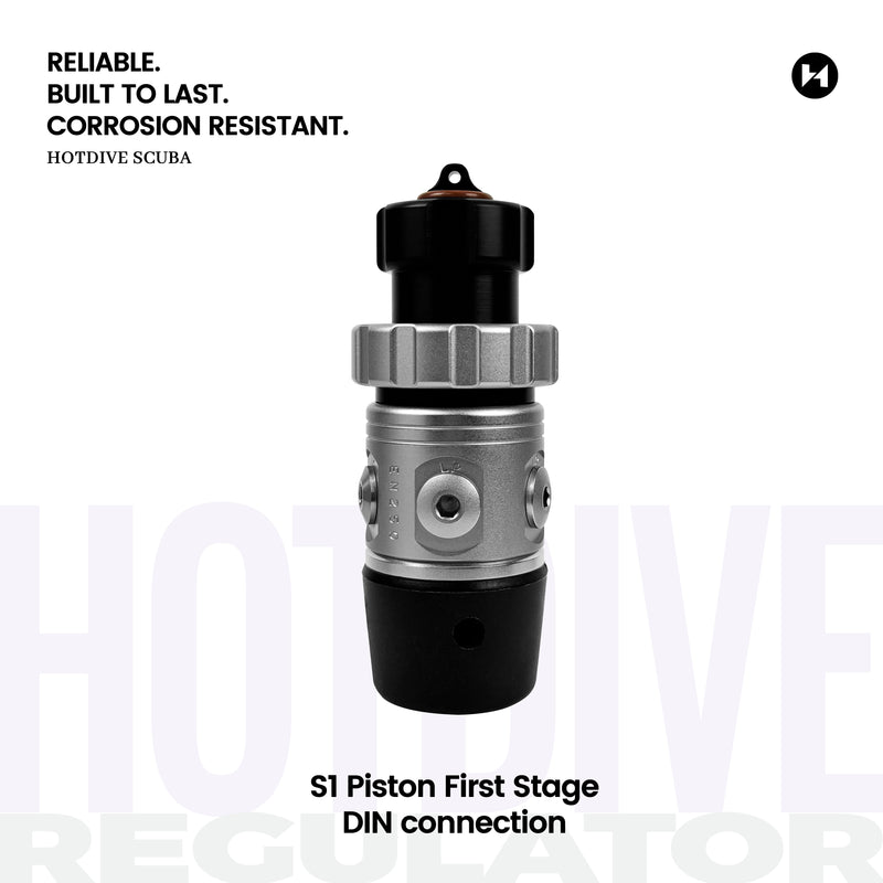 S1 Piston First Stage - 1