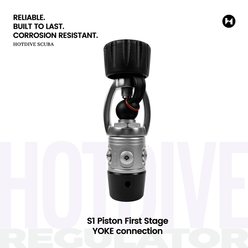 S1 Piston First Stage - 2