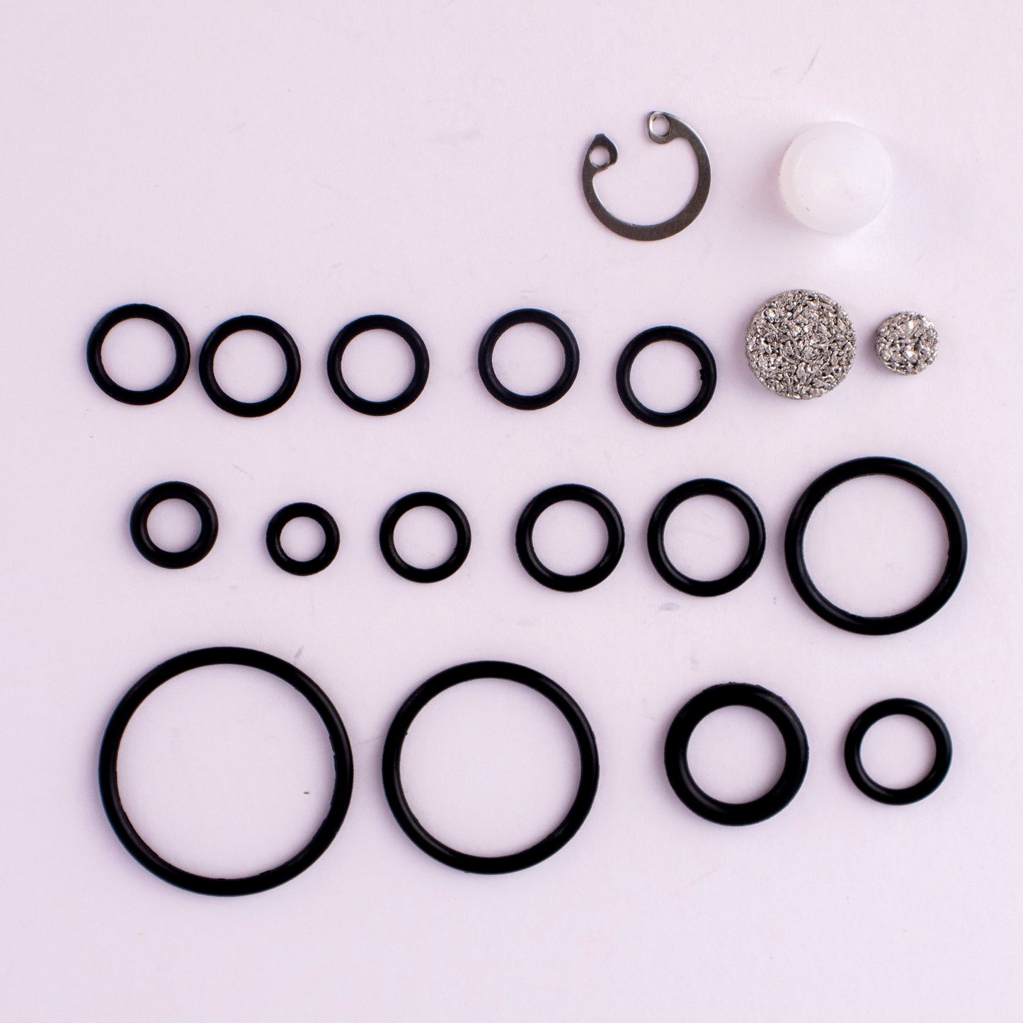HOTDIVE Diving Regulator Maintenance & Service Kit Repair Kit - Original Parts