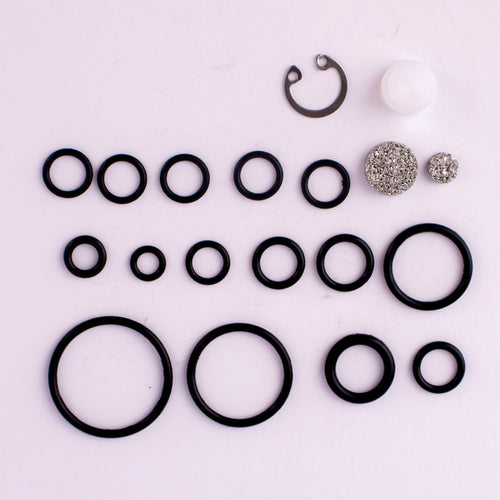 HOTDIVE Diving Regulator Maintenance & Service Kit Repair Kit - Original Parts