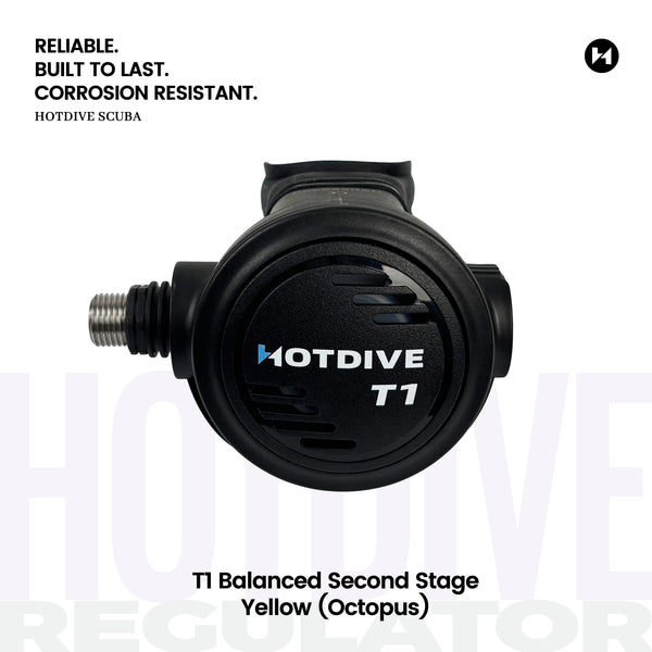 T1 Balanced Second Stage