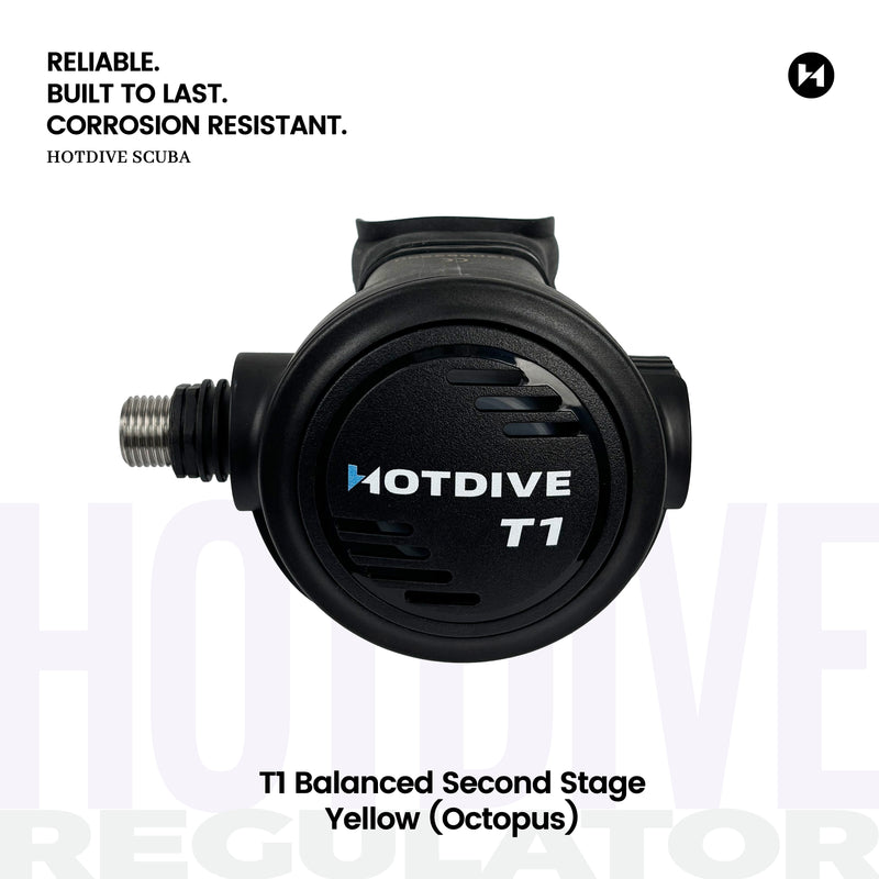 T1 Balanced Second Stage - 1