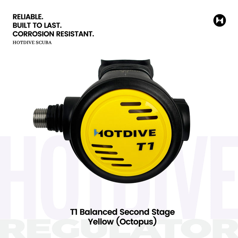 T1 Balanced Second Stage - 2