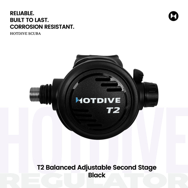 T2 Balanced Adjustable Second Stage