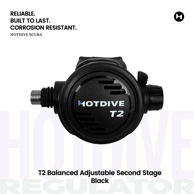T2 Balanced Adjustable Second Stage - 1