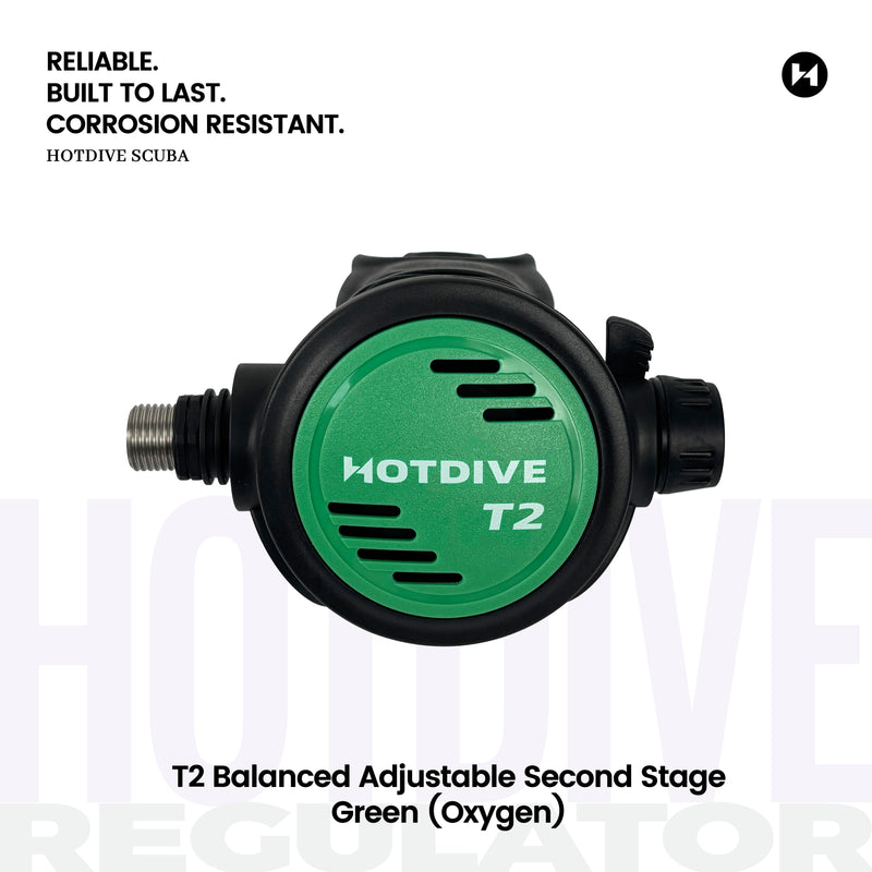 T2 Balanced Adjustable Second Stage - 5