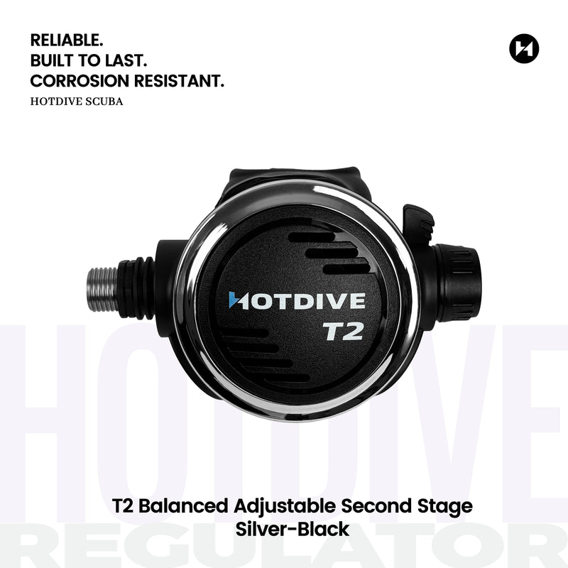 T2 Balanced Adjustable Second Stage - 2
