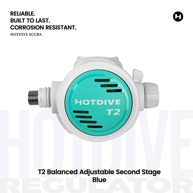 T2 Balanced Adjustable Second Stage - 6