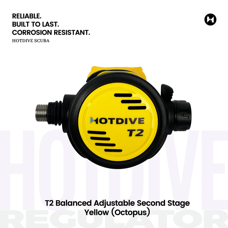 T2 Balanced Adjustable Second Stage - 4