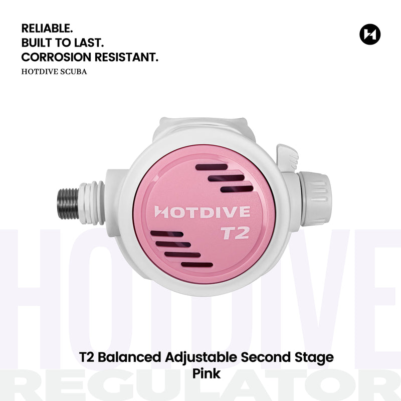 T2 Balanced Adjustable Second Stage - 7