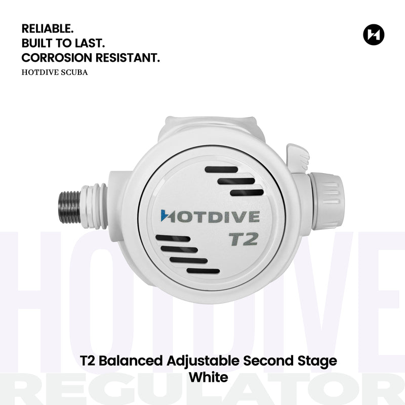 T2 Balanced Adjustable Second Stage - 3
