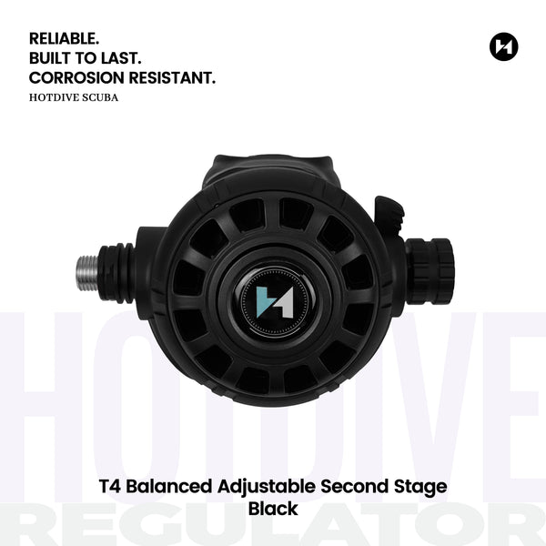 T4 Balanced Adjustable Second Stage