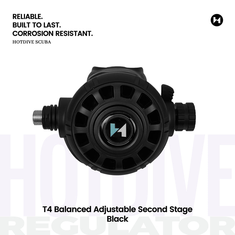 T4 Balanced Adjustable Second Stage - 1