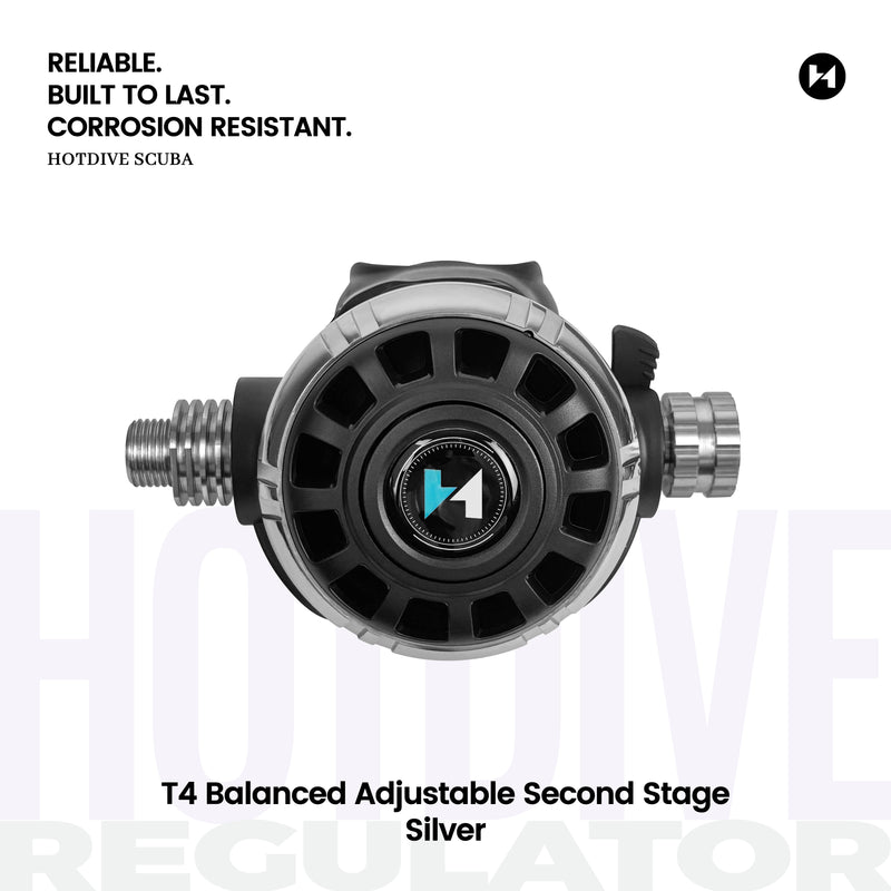 T4 Balanced Adjustable Second Stage - 3