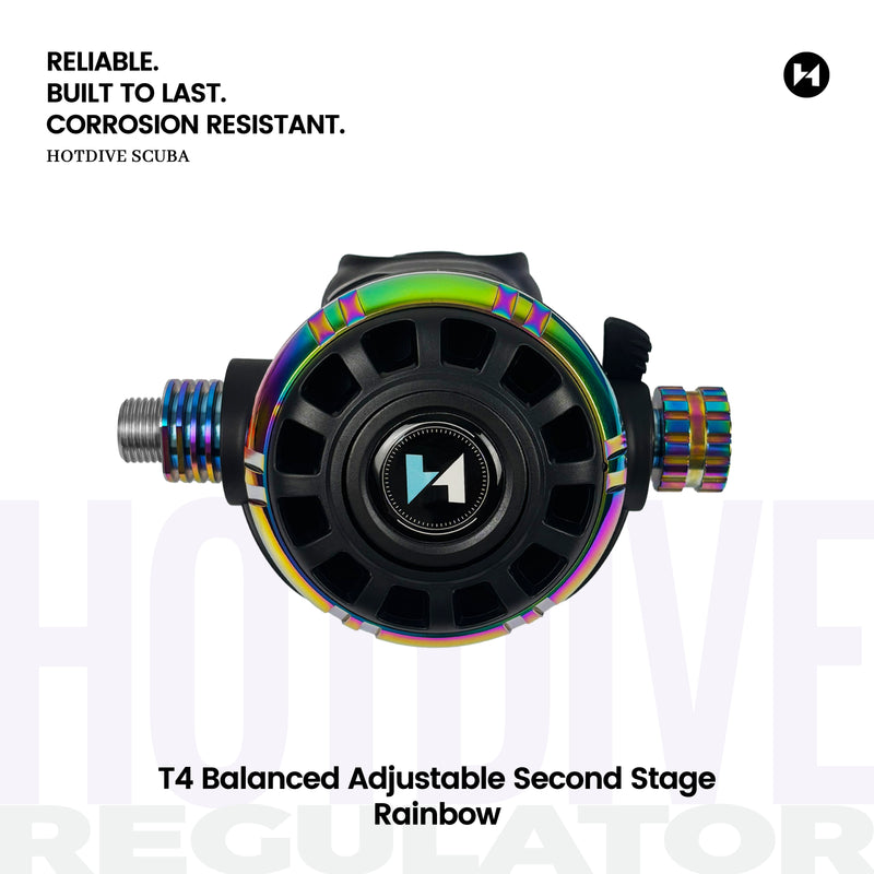 T4 Balanced Adjustable Second Stage - 2
