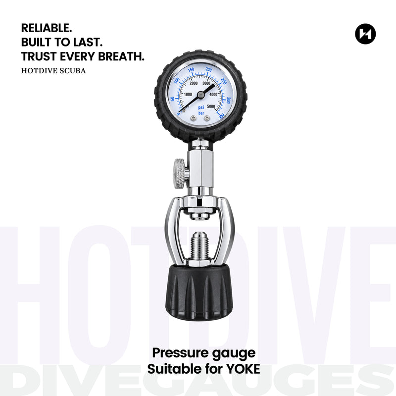 Tank Pressure Checker - 2