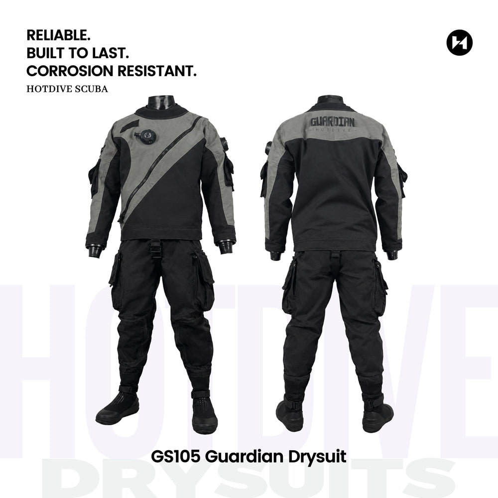 GS105 Guardian Drysuit
