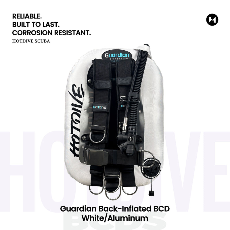 Guardian Back-Inflated BCD - 11