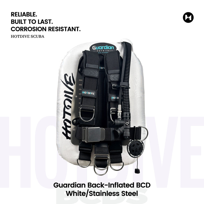 Guardian Back-Inflated BCD - 29