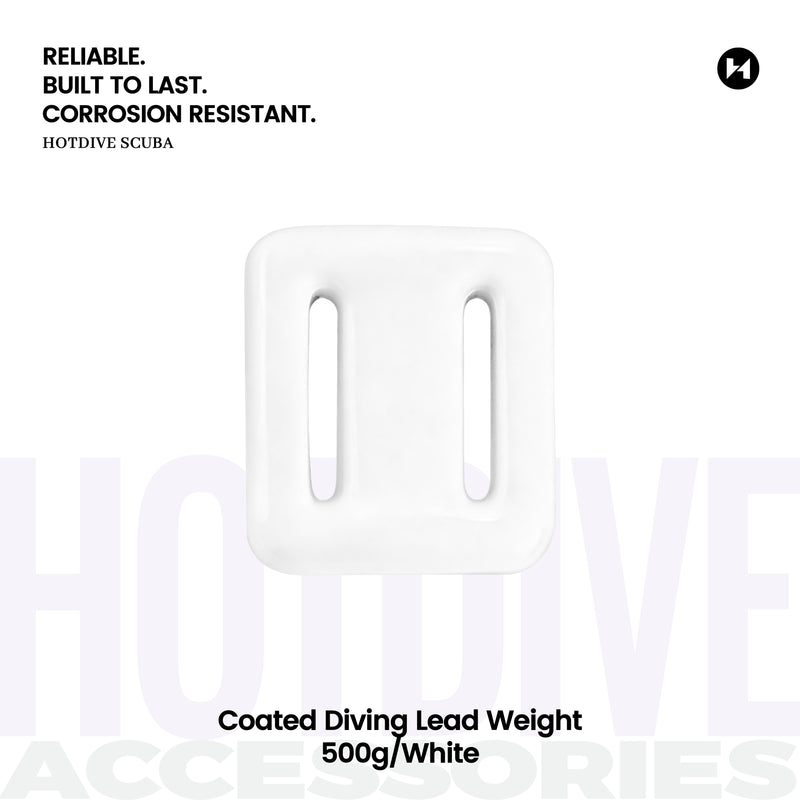 Coated Diving Lead Weight - 4